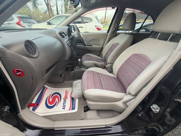 Nissan March 2015 383777050