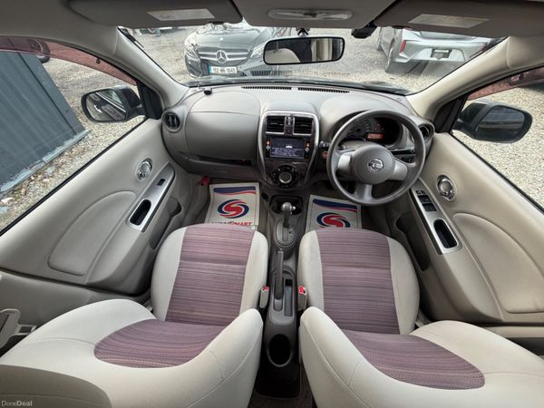 Nissan March 2015 383777052