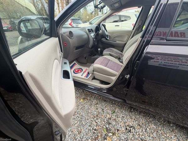 Nissan March 2015 383777054