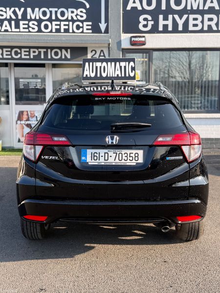 2016 Honda( HR-V) Vezel 1.5 Hybrid Automatic 383777004