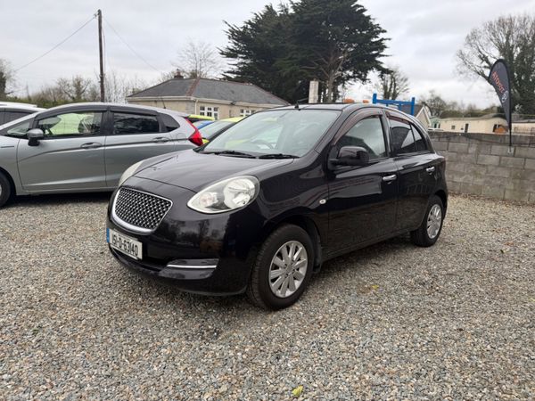 Nissan March 2015 383777038