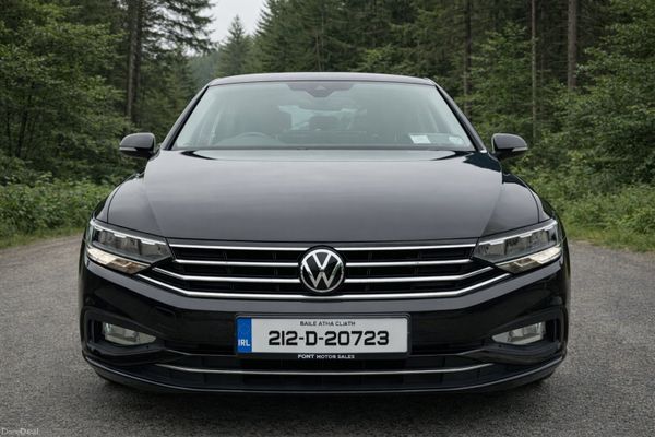 212 VOLKSWAGEN PASSAT 2.0TDI SE BUSINESS AUTO 383777864