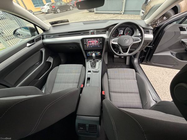 212 VOLKSWAGEN PASSAT 2.0TDI SE BUSINESS AUTO 383777868