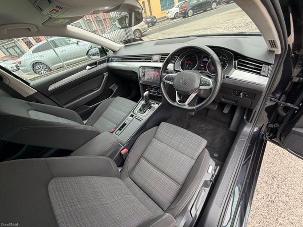 212 VOLKSWAGEN PASSAT 2.0TDI SE BUSINESS AUTO 383777874