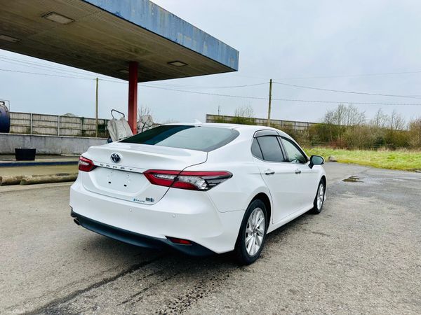 TOYOTA CAMRY 2.5L PETROL HYBRID 383778156