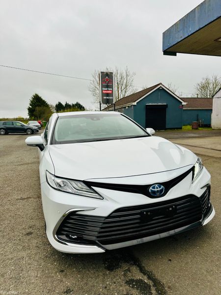 TOYOTA CAMRY 2.5L PETROL HYBRID 383778166