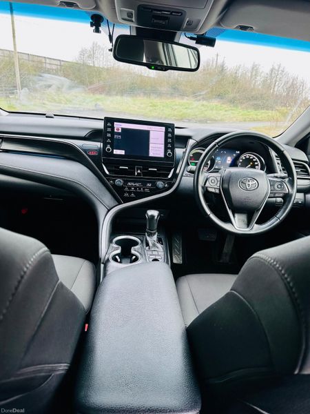 TOYOTA CAMRY 2.5L PETROL HYBRID 383778168