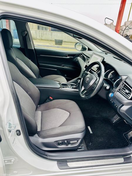 TOYOTA CAMRY 2.5L PETROL HYBRID 383778170