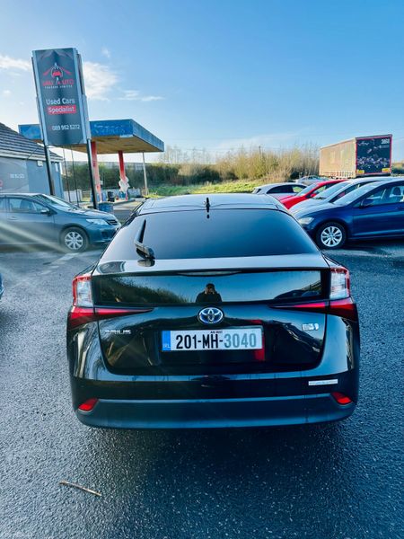 Toyota Prius 2020 1.8L Petrol Hybrid 383778382