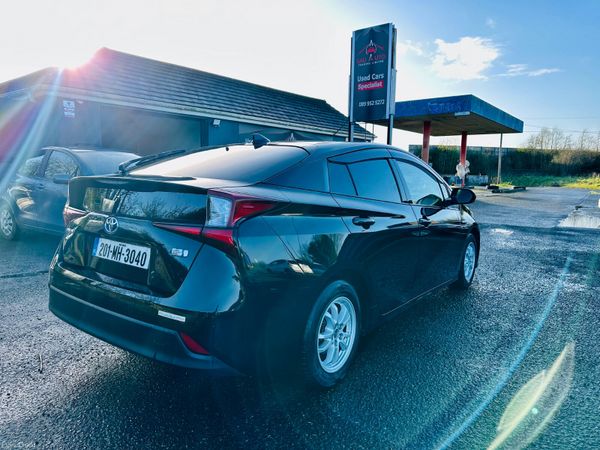 Toyota Prius 2020 1.8L Petrol Hybrid 383778384