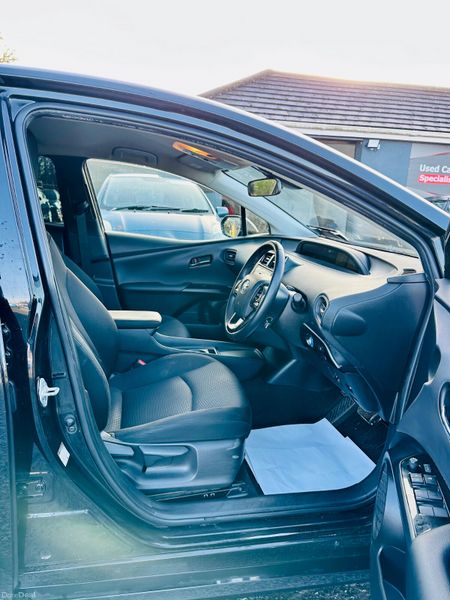 Toyota Prius 2020 1.8L Petrol Hybrid 383778402