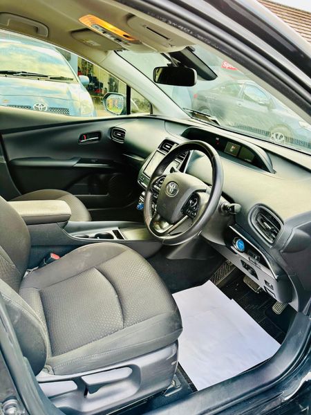 Toyota Prius 2020 1.8L Petrol Hybrid 383778404