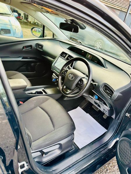 Toyota Prius 2020 1.8L Petrol Hybrid 383778414