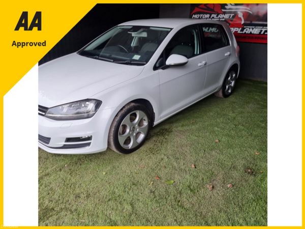 2016 Volkswagen Golf 1.4L Automatic 383778968