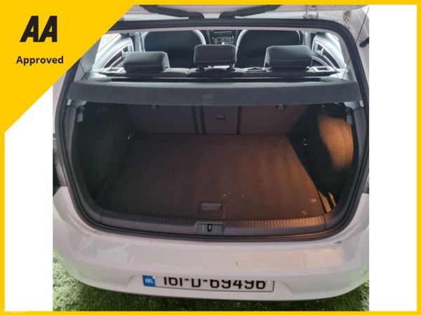 2016 Volkswagen Golf 1.4L Automatic 383778980