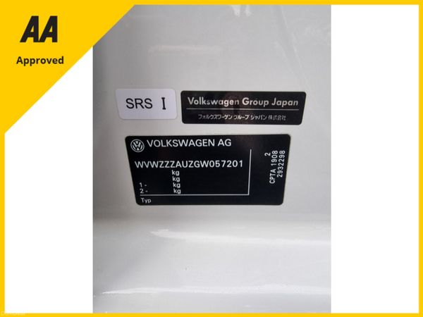 2016 Volkswagen Golf 1.4L Automatic 383778982