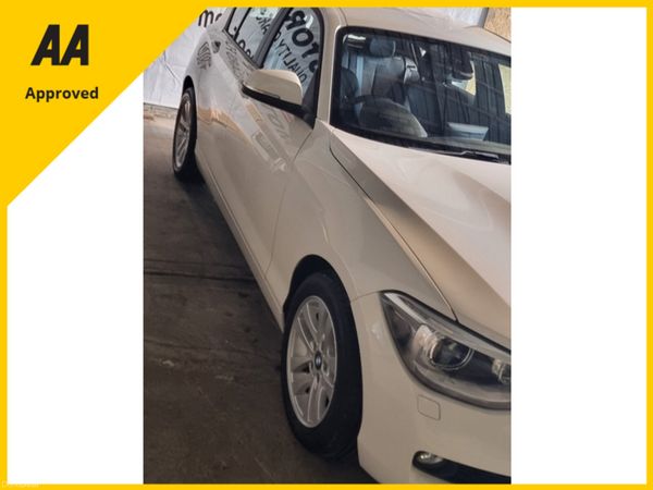 2014 BMW 1-Series Automatic 383778922