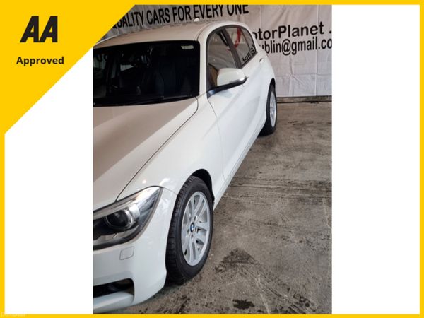 2014 BMW 1-Series Automatic 383778924