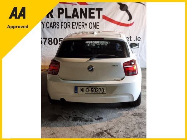 2014 BMW 1-Series Automatic 383778926