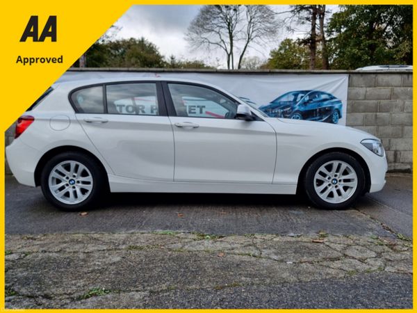 2014 BMW 1-Series Automatic 383778930