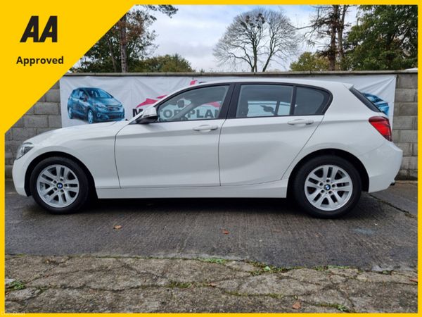 2014 BMW 1-Series Automatic 383778932