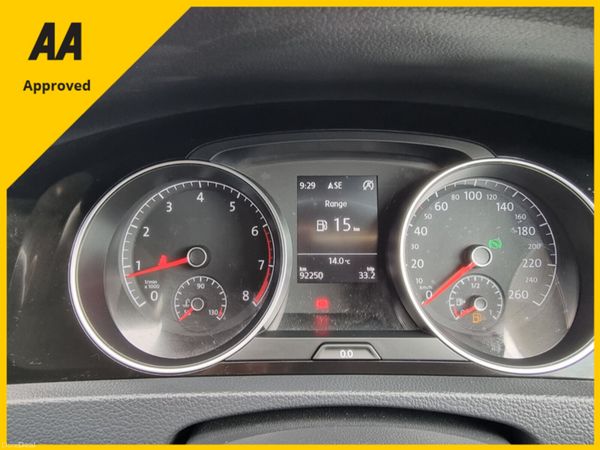 2016 Volkswagen Golf 1.4L Automatic 383779002