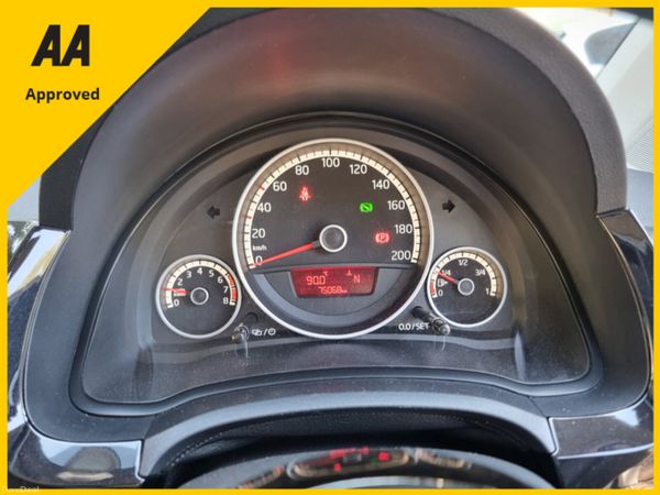 2014 Volkswagen up Automatic 383779148