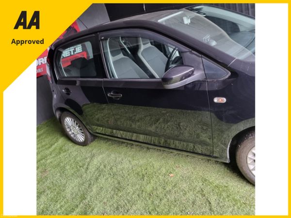 2014 Volkswagen up Automatic 383779114