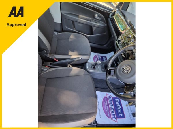 2014 Volkswagen up Automatic 383779136