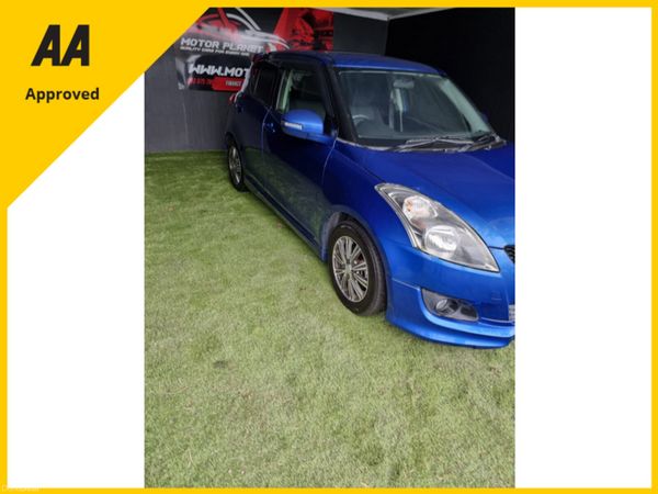 2012 Suzuki Swift 1.2L Automatic 383779472