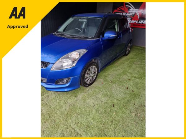 2012 Suzuki Swift 1.2L Automatic 383779476