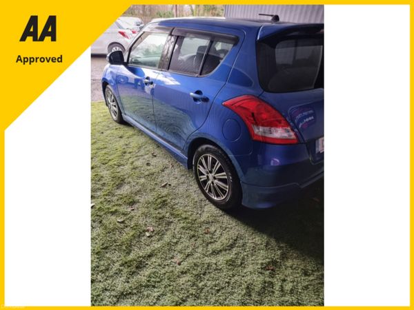 2012 Suzuki Swift 1.2L Automatic 383779480