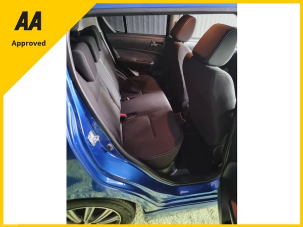 2012 Suzuki Swift 1.2L Automatic 383779496