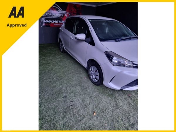 2015 Toyota Vitz 1.L Automatic 383779412