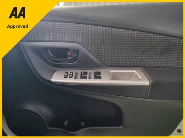 2014 Toyota Vitz 1.3L Automatic 383779558