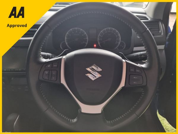 2012 Suzuki Swift 1.2L Automatic 383779508