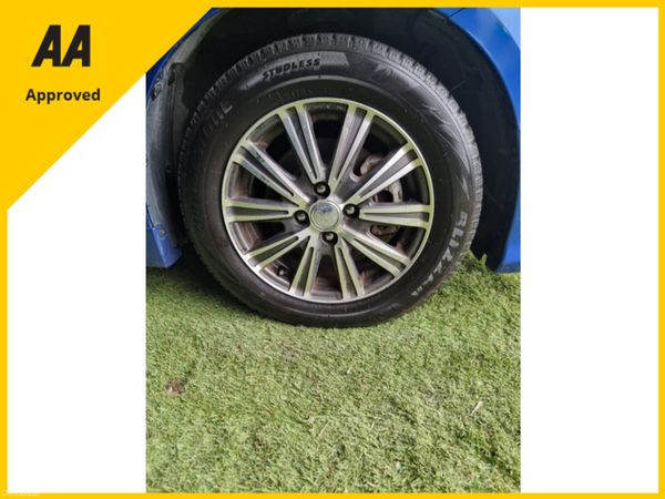 2012 Suzuki Swift 1.2L Automatic 383779522