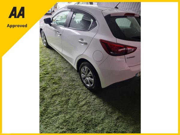 2016 Mazda Demio 1.3L Automatic 383779686