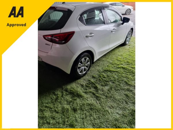 2016 Mazda Demio 1.3L Automatic 383779688