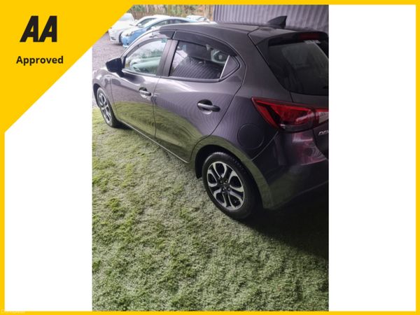 2016 Mazda Demio 1.5L diesel Automatic 383779742