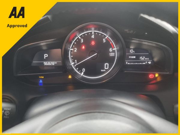 2016 Mazda Demio 1.5L diesel Automatic 383779768