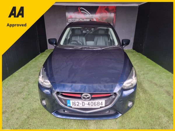 Mazda Demio 1.5 diesel leather edition 383779778