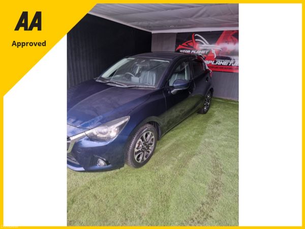 Mazda Demio 1.5 diesel leather edition 383779780