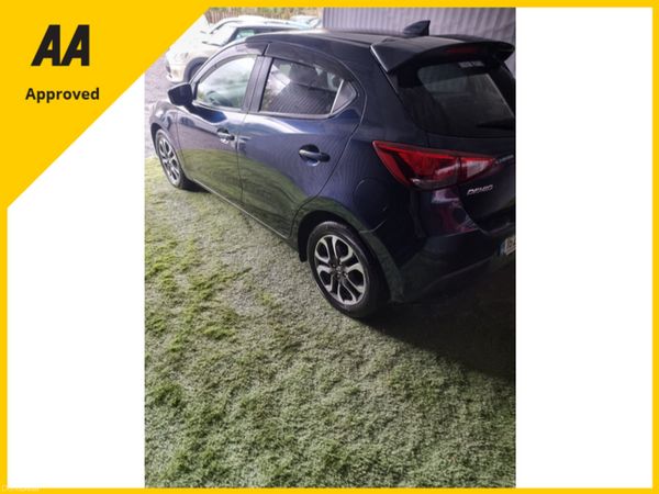 Mazda Demio 1.5 diesel leather edition 383779782
