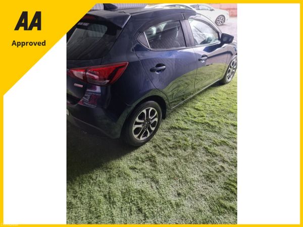 Mazda Demio 1.5 diesel leather edition 383779784