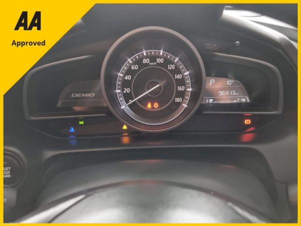 2016 Mazda Demio 1.3L Automatic 383779708