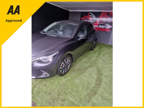 2016 Mazda Demio 1.5L diesel Automatic 383779738