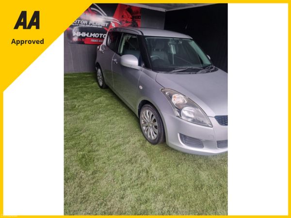 2012 Suzuki Swift 1.2L Automatic 383779854