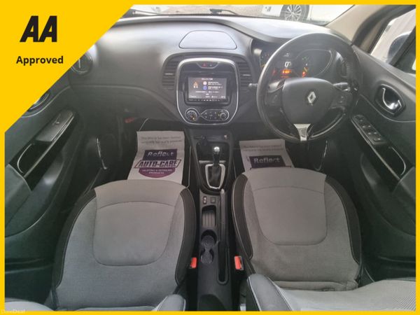 2014 Renault Captur Automatic 383779862