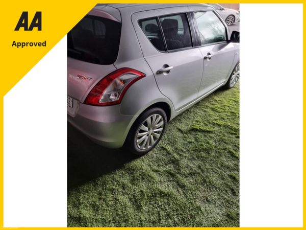 2012 Suzuki Swift 1.2L Automatic 383779868